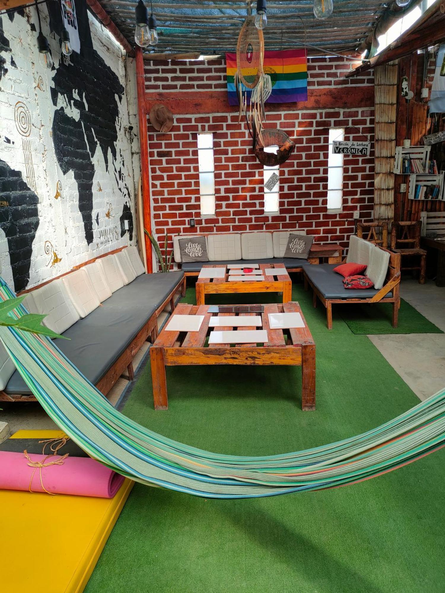 Wally'S House Máncora Zewnętrze zdjęcie