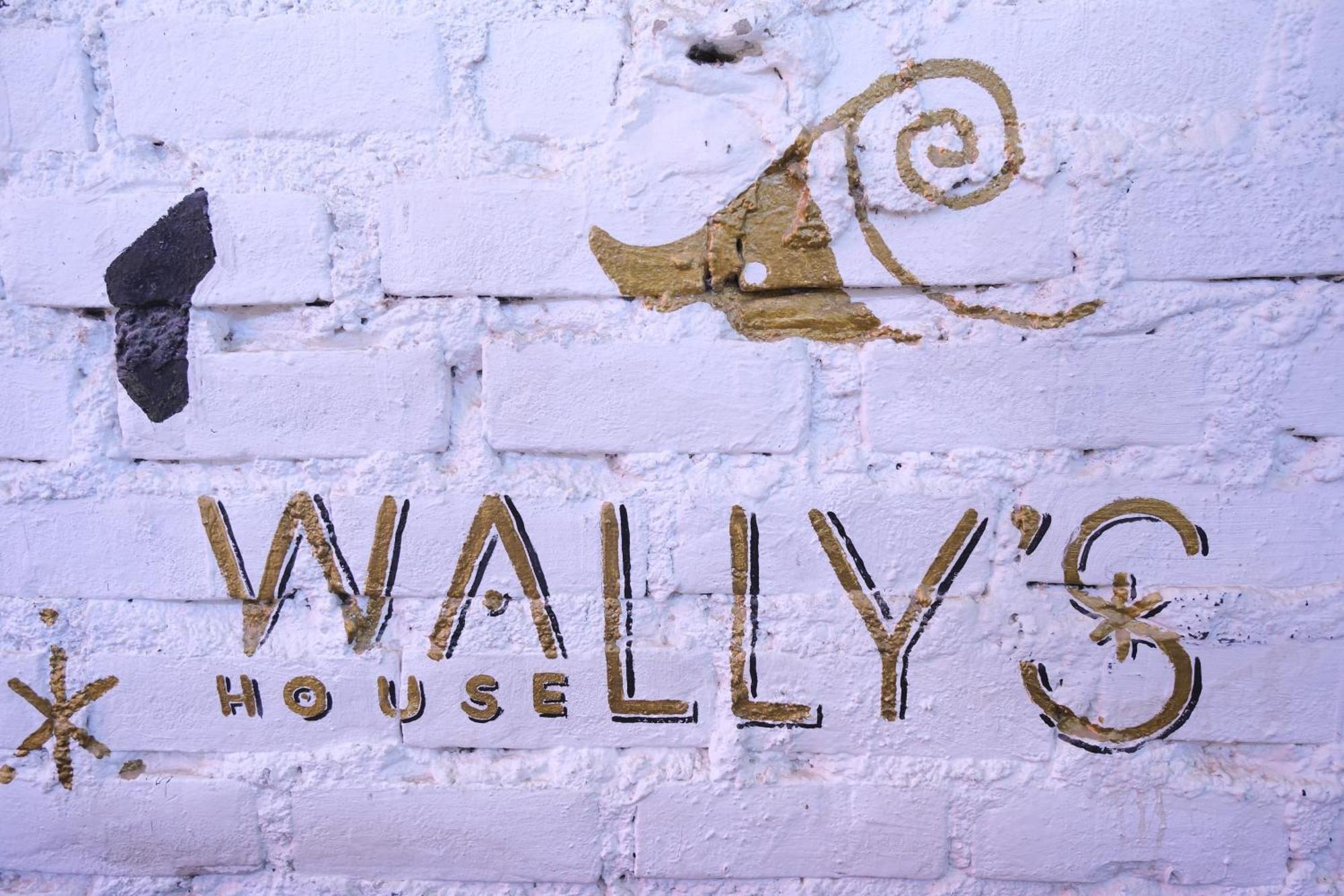 Wally'S House Máncora Zewnętrze zdjęcie
